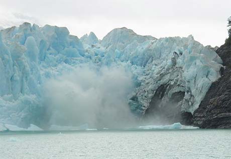 glaciar