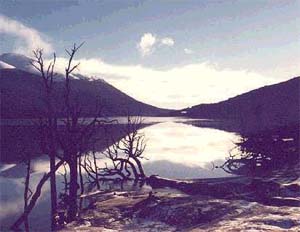 lagoescondido